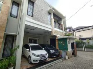 DIJUAL RUMAH TOWN HOUSE STRATEGIS – PEJATEN, JAKARTA SELATAN (024)