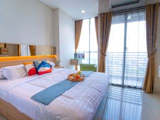 Hunian Harga Negotiable & Unit Full Furnished! Apartemen GP Plaza Type Studio, Siap Huni, Lokasi Jakarta Barat (Binus, Grogol, Slipi, & Senayan)
