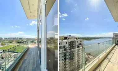 3 Bedroom 3BR Corner Penthouse with Balcony for Sale in Parañaque City