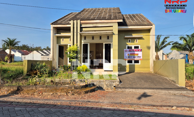 Dijual Rumah Komersil 400 Jutaan di Genteng- Banyuwangi