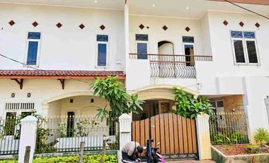 Dijual rugi rumah di bukit indah pamulang tangerang selatan