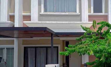 Dijual Rumah Murah Gading Serpong Cluster Flamingo - The Springs