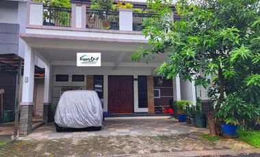 Jual Rumah Di Sevilla BSD Serpong Dekat Bintaro Dan Jakarta