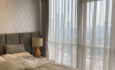 Di Jual Unit Super Premium Apartemen  Menteng Park Jakarta Pusat