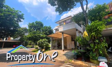 Jual Rumah Di Sevilla BSD Serpong Dekat Bintaro Dan Jakarta