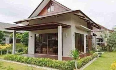 Prepare your RETIREMENT House Villa near the  Beach and enjoy serene home, therapeutic beach air and the beauty of sunset .. We offer Rent to Own for remaining 5 Units!!