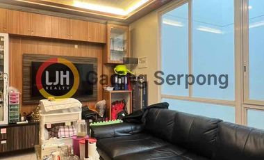 DIJUAL CEPAT RUMAH CLUSTER MOZART LEBAR 12 DI SYMPHONIA GADING SERPONG