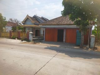 Dijual MURAH tanah & bangunan