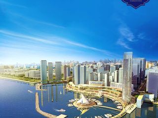 Spacious 76 sqm 2BR + Balcony | Monarch Parksuites, Aseana City, Parañaque