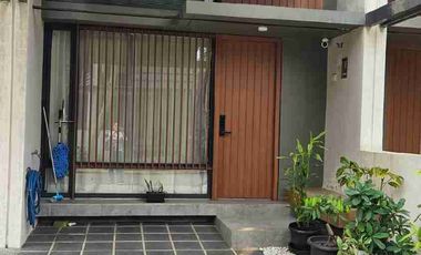 DIJUAL Rumah Fleekhauz R BSD city