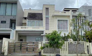 Rumah Mewah di Bukit Permata Residence dekat Grand Batam Mall