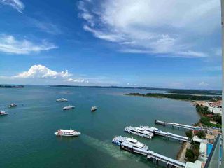 Apartemen Hook Sewa di One Residence dekat Pelabuhan Batam Centre