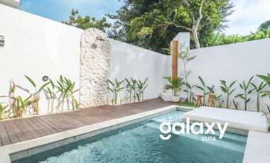 LEASEHOLD VILLA SIAP HUNI DI UNGASAN BADUNG
