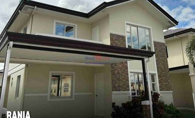156sqm Single Detached 4 Bedrooms 3 Toilet & Bathroom with 2 Carport near Clark Airport Pampanga