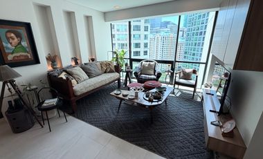 2BR FOR SALE NEAR BURGOS CIRCLE, TAGUIG