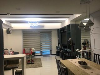2BR Semi furnished Unit with Balcony at The Address at Wack Wack