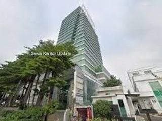 Disewakan Ruang Kantor Siap Pakai di Menara Citicon area Slipi, Jakarta Barat