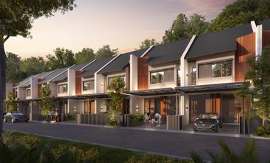 Dijual Rumah Primary di Cengkareng Jakarta Barat SHM, Cluster Premium Hook Dekat Stasiun & Puri Indah