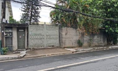 Ermin Garcia Cubao Lot for Sale