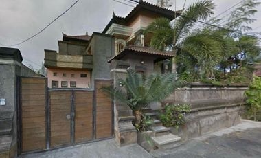Rumah style bali padangsambian kaja denpasar