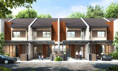Rumah Primary Sakha Semanan Cluster Baru, Ada 7 Unit Harga 2.108M/Unit, Dekat Stasiun & Puri Indah - Cengkareng Jakarta Barat