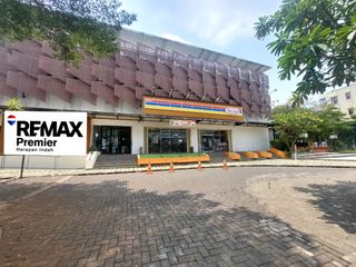 Dijual dan disewakan kavling komersial pinggir jalan raya  cijantung jaktim +/- 1 kilo meter dari exit tol