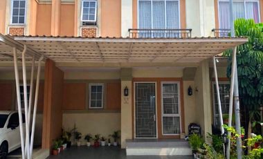 Jual Rumah Di Alegria Park BSD Serpong