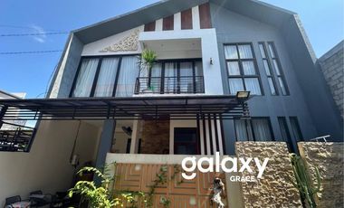 DIJUAL RUMAH STRATEGIS 2 LANTAI DI TUKAD BADUNG RENON DENPASAR