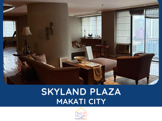 4 Bedroom condo unit For Sale in Skyland Plaza at Makati City