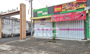 Dijual/Disewakan Toko Murah di Kembiritan - Genteng Banyuwangi