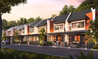 Dijual Rumah Primary Sakha Semanan Jakarta Barat LT 90 M² - Ada 4 Unit Harga 2.180M/Unit, SHM, Dekat Stasiun Rawa Buaya
