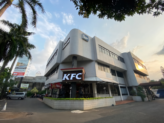 Sewa Kantor Murah Mampang Prapatan - Pancoran – Mampang – Tendean – Kuningan – Kemang
