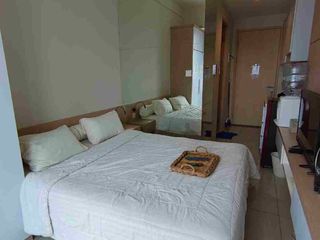 DISEWAKAN APARTEMEN TREEPARK BSD SAMPING MCDONALD'S
