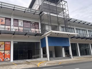 For Rent: 89 sqm Ground Floor Retail Space at White Plains Katipunan Ave, Quezon City