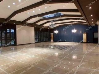For Lease: 5BR House on 2,082 sqm Lot with Pool | Forbes Park, Makati