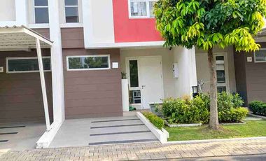 Dijual Rumah 2 lantai Cluster Martinez Gading Serpong