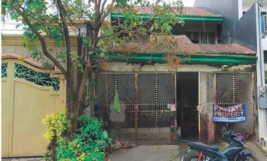 Dilapidated House & Lot in XAVIERVILLE 1 Loyola Heights QC near Ateneo De Manila - Miriam College