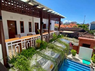 🏨 DIJUAL GUEST HOUSE & RESTO – CENTRAL SANUR