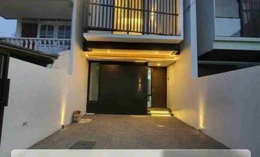 Rumah Baru Gress Minimalis 2 Lantai Siap Huni di Baruk Utara