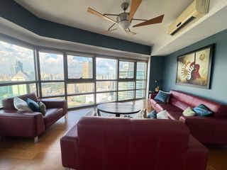 Spacious 3BR with 2 Parking in TRAG | The Residences at Greenbelt Legazpi Village Makati City