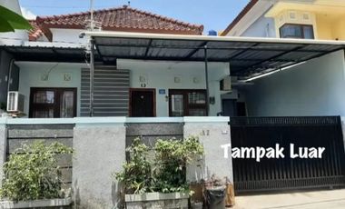 Dijual Rumah Lokasi Jl Gunung Agung Gang