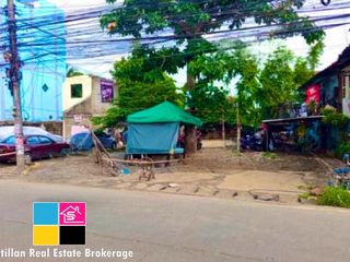 RUSH SALE ALONG THE MAIN ROAD LOT IN INAYAWAN PARDO CEBU