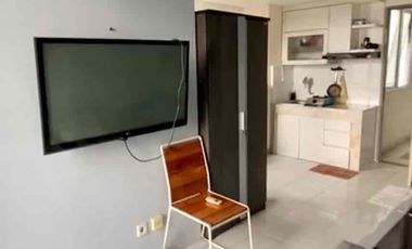 DIJUAL MURAH APARTEMEN AKASA STUDIO HOEK DI BSD CITY