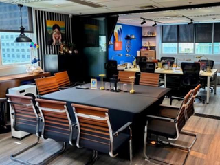 120 sqm Office Space for rent in Taguig City *Fort Palm Spring