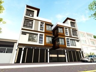 3BR Townhouse in Sikatuna Diliman Quezon City | 2-Car Garage-AP