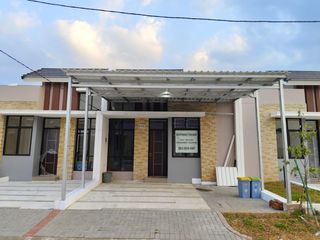 Kontrakan Citra Raya Tangerang Komplek Villagio Blok WF 19 No. 30, Murah, Dekat Mall Ciputra dan Aeon