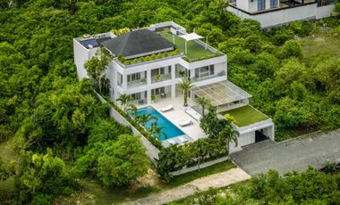 DIJUAL LUXURY VILLA DI UNGASAN, BALI