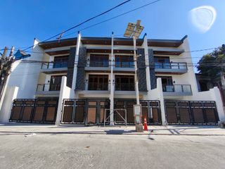 3BR Modern Townhouse in Nayong Kanluran Quezon City-AP