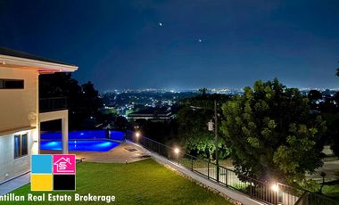 RUSH FOR SALE ELEGANT FURNISHED HOUSE WITH INFINITY POOL IN CONSOLACION CEBU