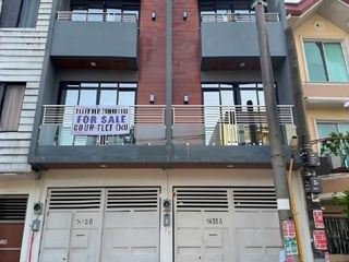 3-Storey 4BR Townhouse with 2-Car Garage in Sampaloc Manila -AJCM